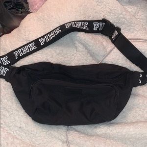 PINK FANNY PACK